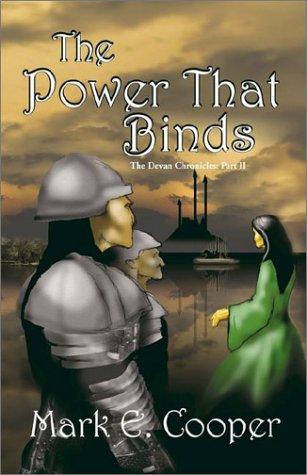 Cover for The Power That Binds
