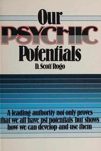 Cover for Our psychic potentials