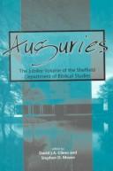 Cover for Auguries