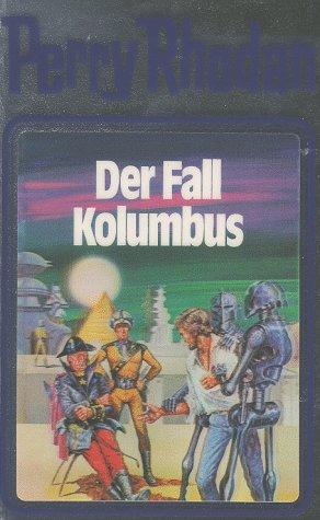 Cover for Der Fall Kolumbus