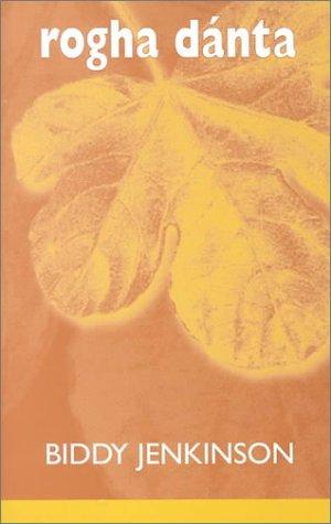 Cover for Rogha dánta