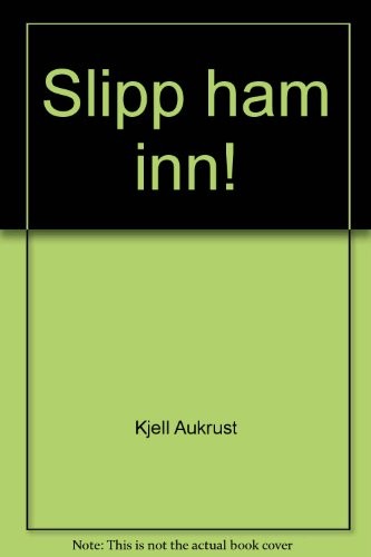 Cover for Slipp ham inn!