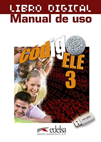 Cover for Código ELE 3 - libro digital + manual de uso profesor