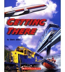 Cover for Getting There