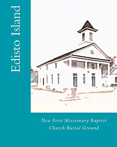 Cover for New First Missionary Baptist Church Burial Ground