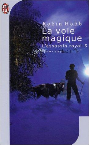 Cover for L'Assassin royal, tome 5 