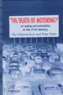 Cover for The death of motoring?