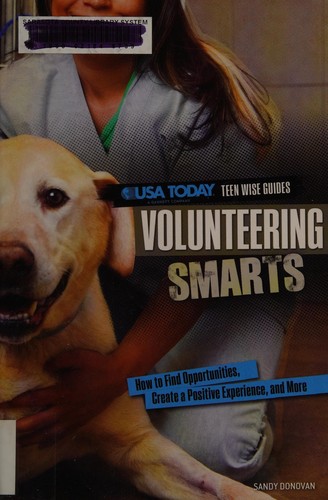 Cover for Volunteering smarts
