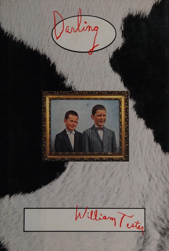 Cover for Darling