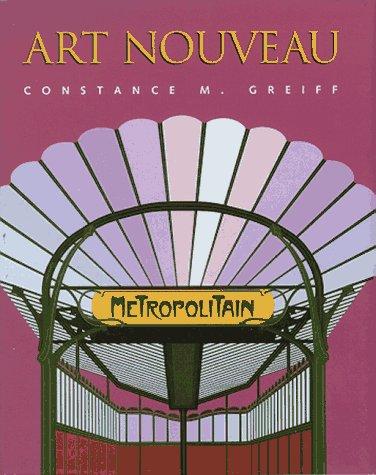 Cover for Art nouveau