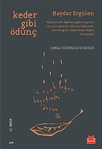 Cover for Keder Gibi Odunc