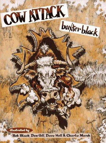 Cover for Cow Attack