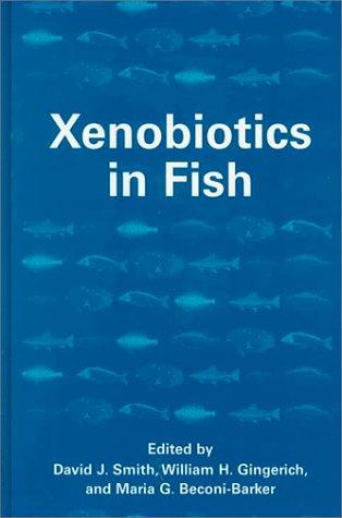 Cover for Xenobiotics in Fish