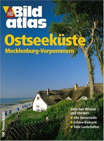 Cover for HB Bildatlas Ostseeküste Mecklenburg- Vorpommern