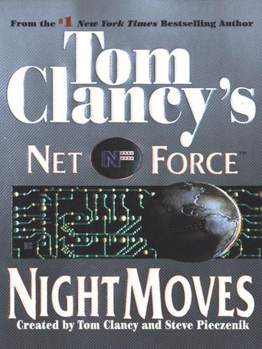 Cover for Night Moves