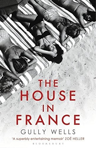 Cover for The House in France