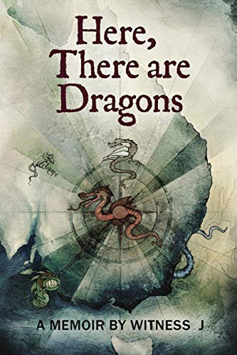 Cover for Here, There are Dragons