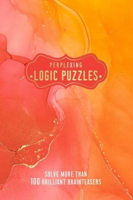 Cover for Perplexing Logic Puzzles
