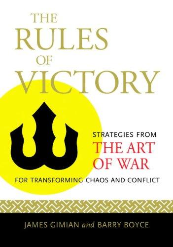 Cover for The Rules of Victory