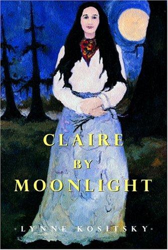 Cover for Claire by Moonlight