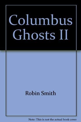 Cover for Columbus Ghosts II
