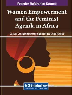 Cover for Women Empowerment and the Feminist Agenda in Africa