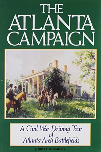 Cover for The Atlanta Campaign
