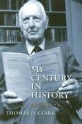 Cover for My Century in History