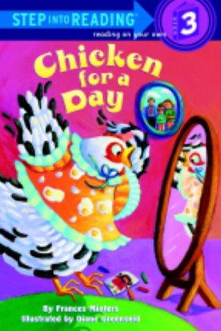 Cover for Chicken for a day