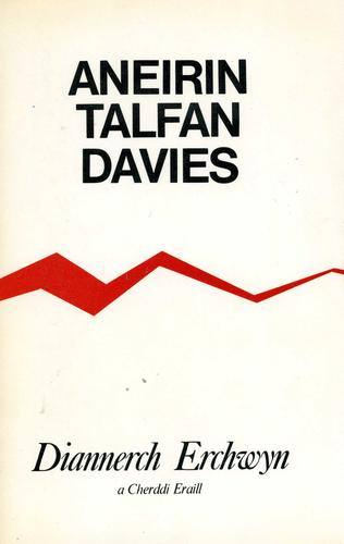 Cover for Diannerch Erchwyn