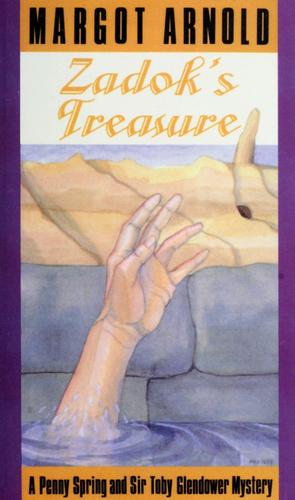 Cover for Zadok's treasure