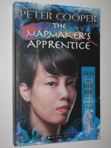 Cover for The Mapmaker's Apprentice