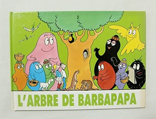 Cover for L' arbre de Barbapapa