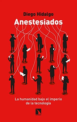 Cover for Anestesiados