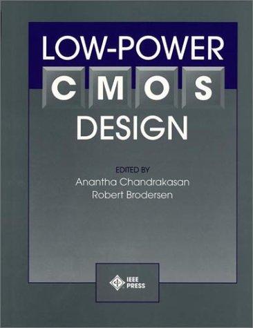 Cover for Low-power CMOS design