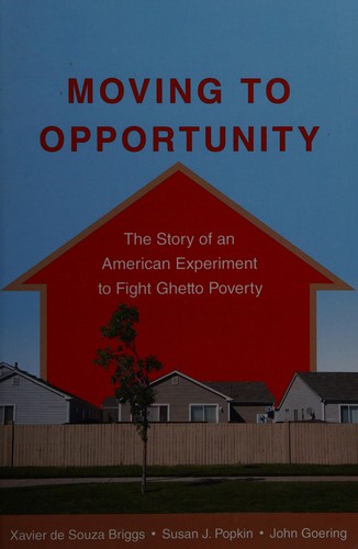 Cover for Moving to opportunity