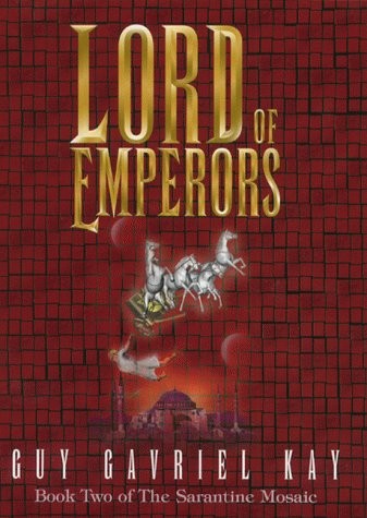 Cover for Lord of Emporers