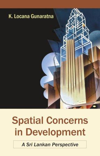Cover for Spatial Concerns in Development