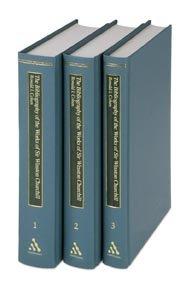 Cover for Bibliography of the Writings of Sir Winston Churchill
