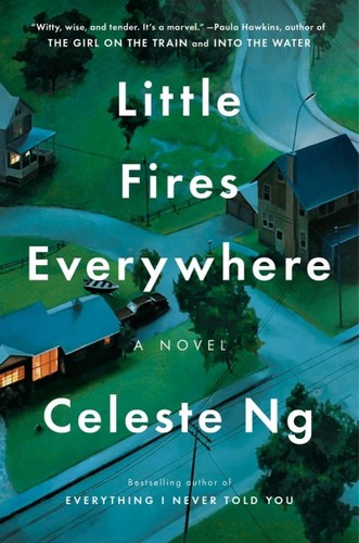 Cover for Little fires everywhere