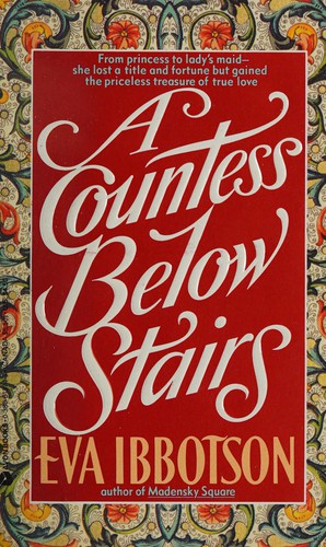 Cover for A Countess Below Stairs