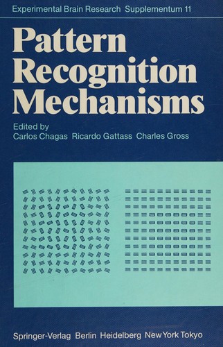 Cover for Pattern recognition mechanisms