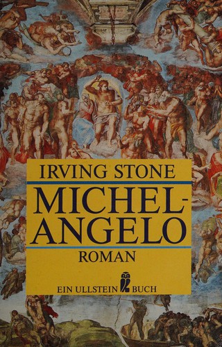 Cover for Michelangelo