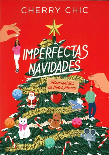 Cover for Imperfectas Navidades