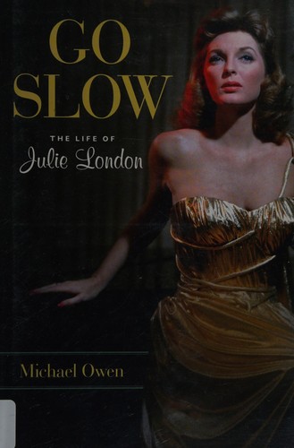 Cover for Go slow