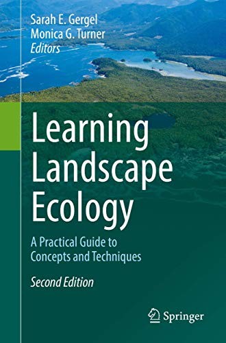 Cover for Learning Landscape Ecology