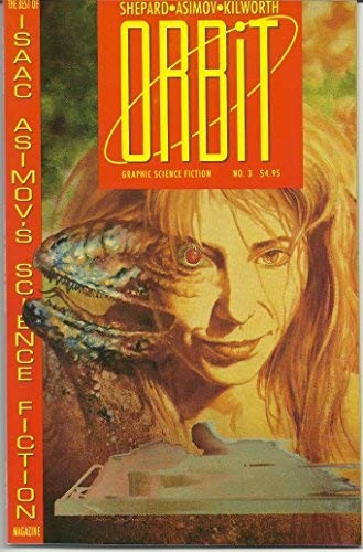 Cover for Orbit 3
