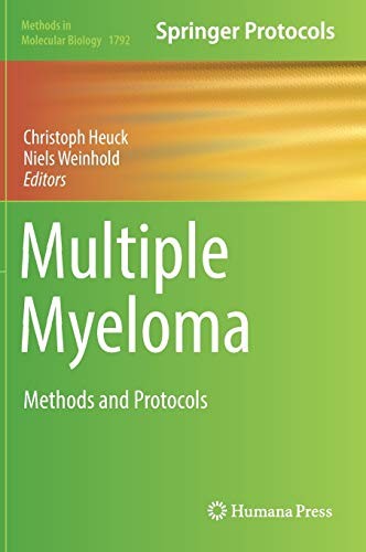 Cover for Multiple Myeloma