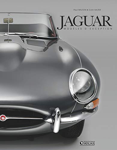 Cover for Jaguar, modèles d'exception