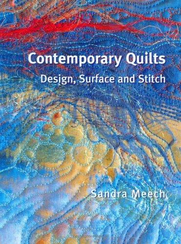 Cover for Contemporary quilts